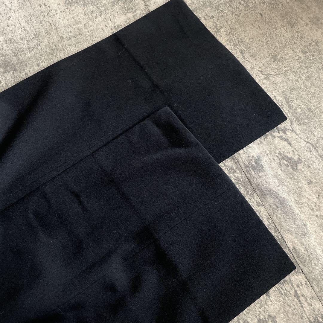 再構築 短丈 極上ウール ジャケット シャツのみ