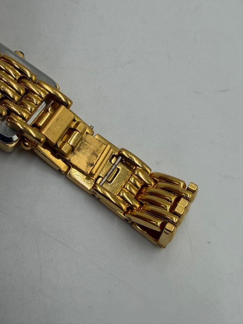 エルジン FK-578 レディース　ゴールド　腕時計