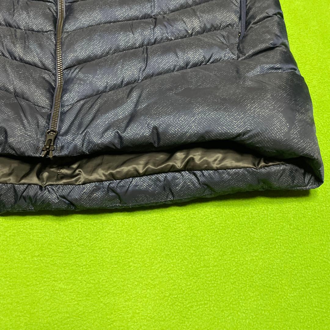 Oakley ゴルフメンズ　ダウンジャケット　ネイビー　2XL