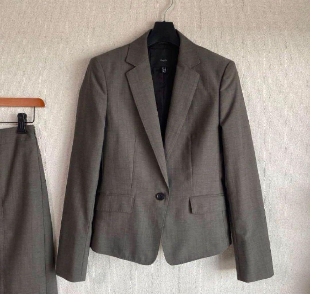 ICB アイシービー オフィススーツ 7 W68 ビジネス OL 春秋 DMW