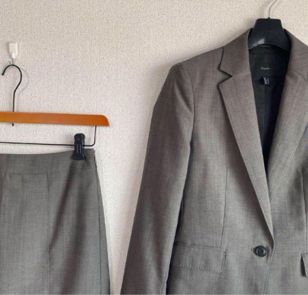 ICB アイシービー オフィススーツ 7 W68 ビジネス OL 春秋 DMW