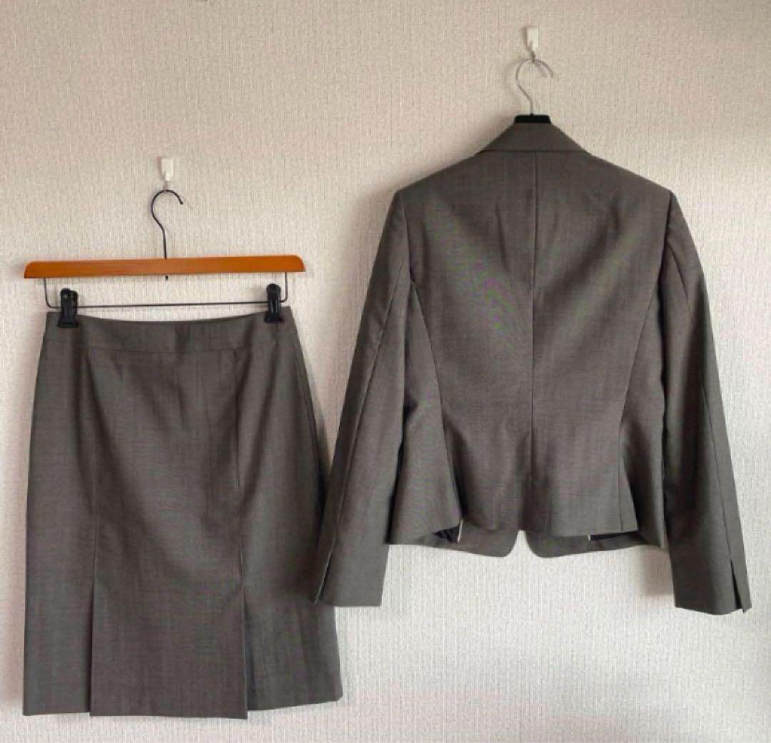 ICB アイシービー オフィススーツ 7 W68 ビジネス OL 春秋 DMW