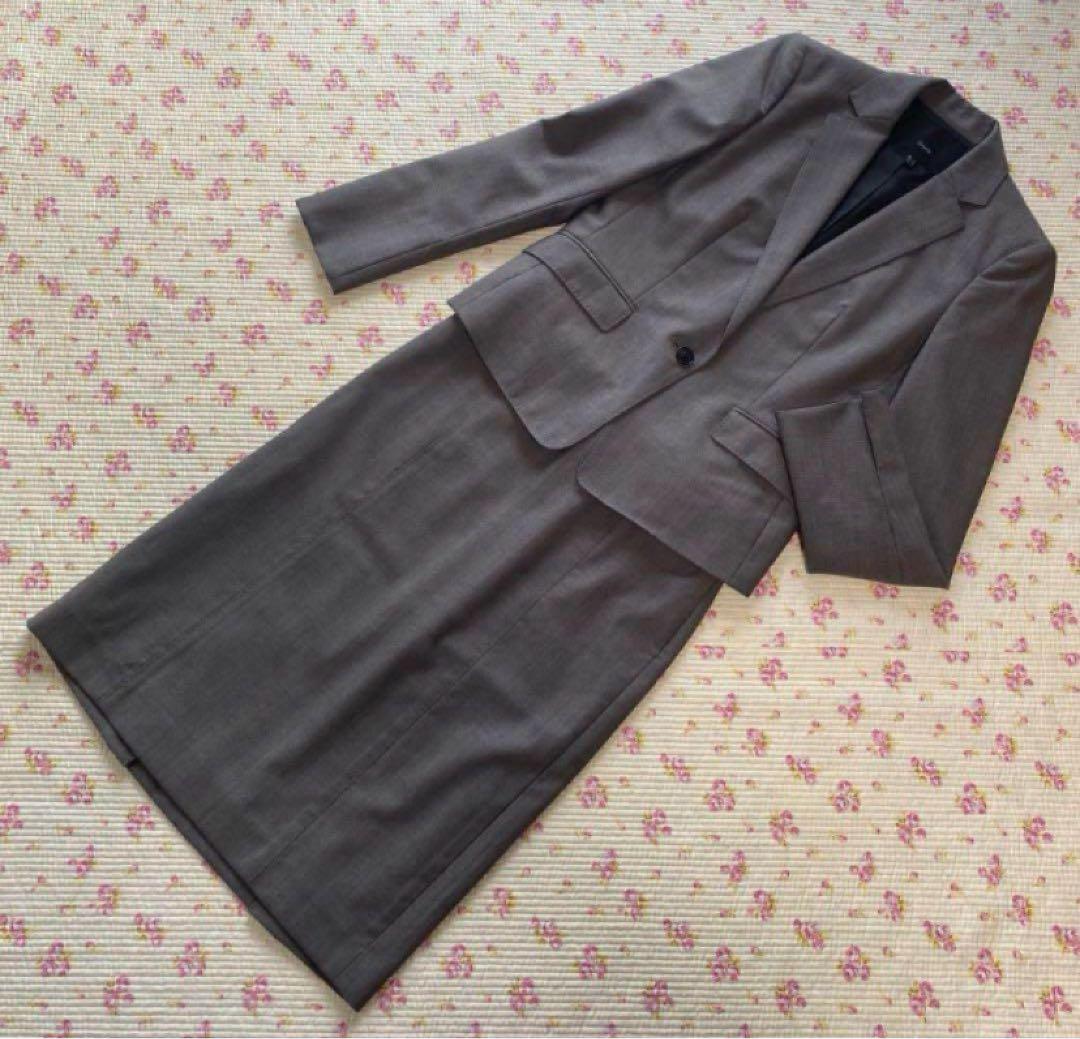 ICB アイシービー オフィススーツ 7 W68 ビジネス OL 春秋 DMW