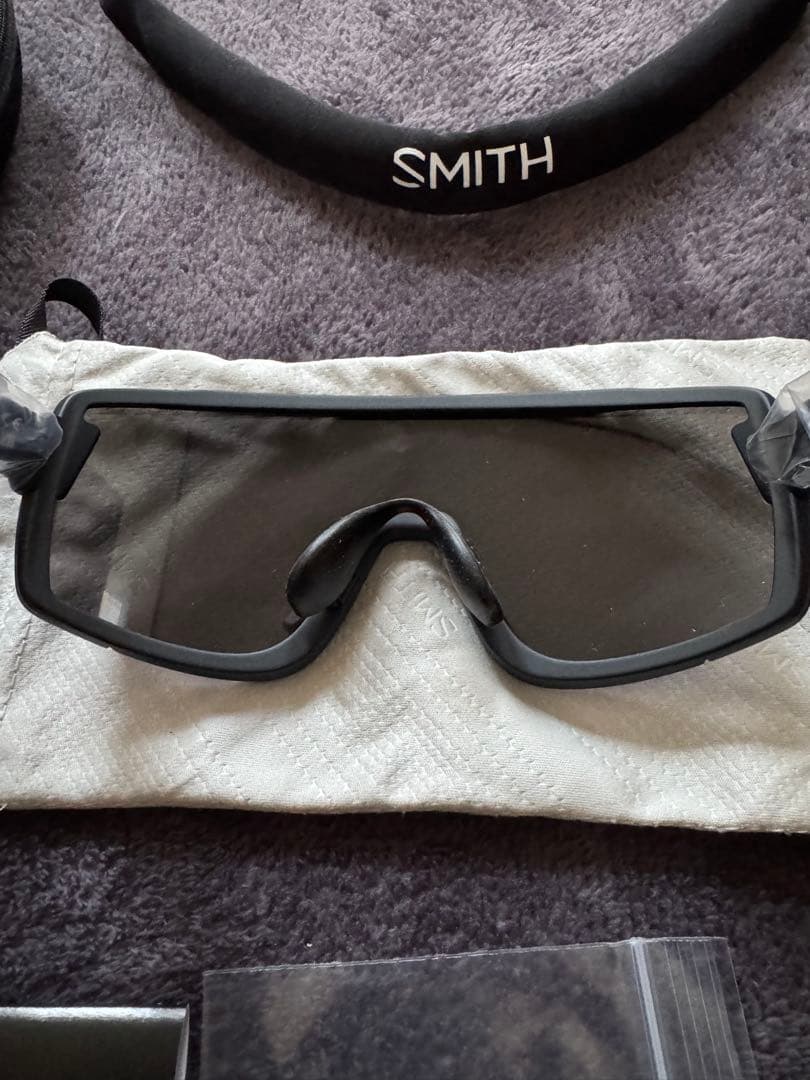 SMITH（スミス）WildCat（ワイルドキャット）偏光レンズ