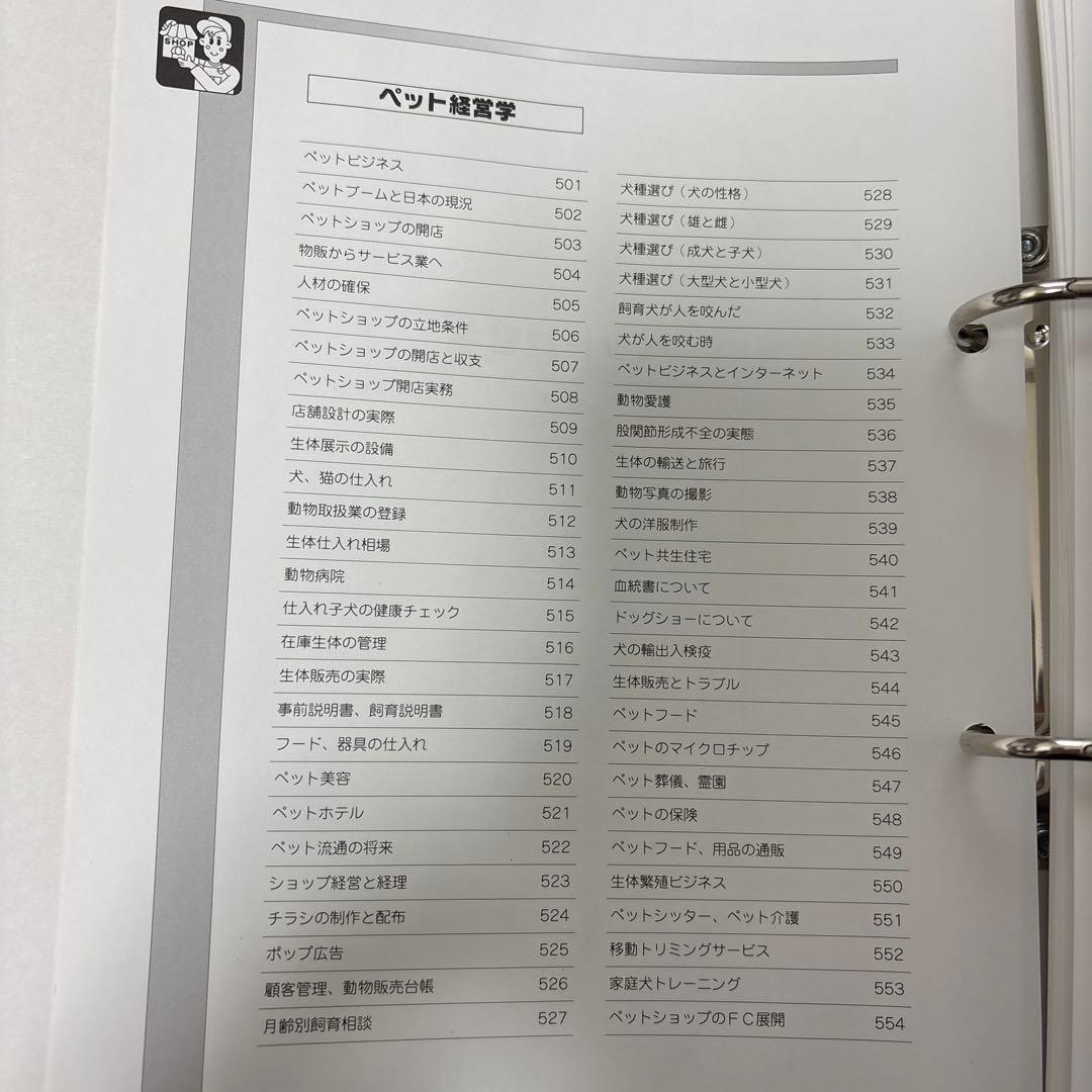 ヒューマンアカデミー　ドッグトレーナープロフェッショナル講座　テキスト・DVD