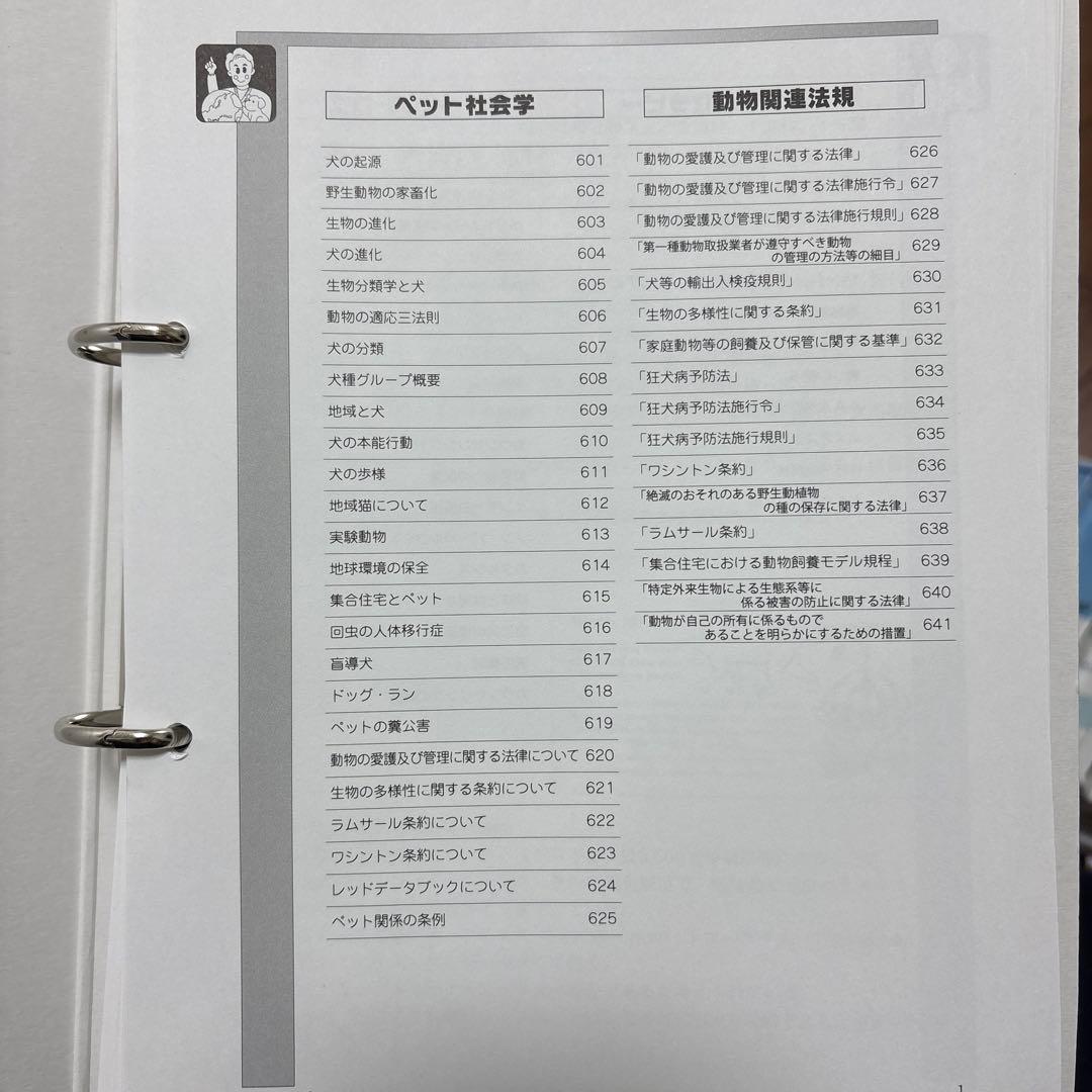 ヒューマンアカデミー　ドッグトレーナープロフェッショナル講座　テキスト・DVD