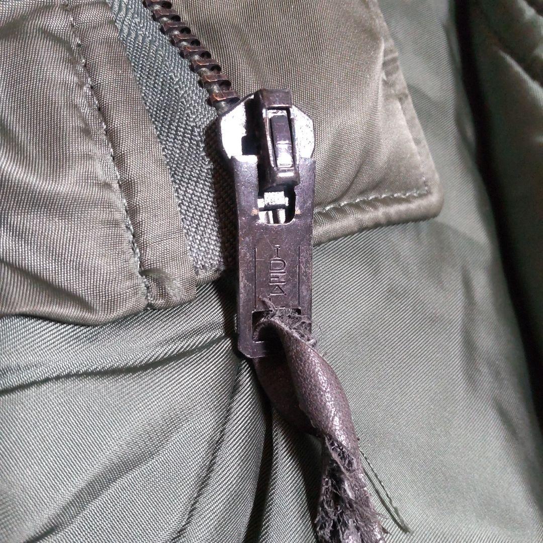 値下げしました。【実物】N-2B アルファ製 1986年