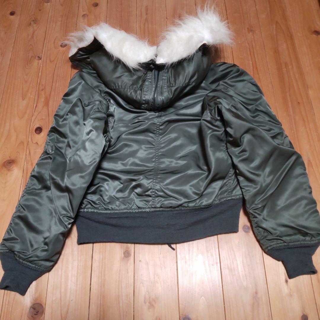 値下げしました。【実物】N-2B アルファ製 1986年