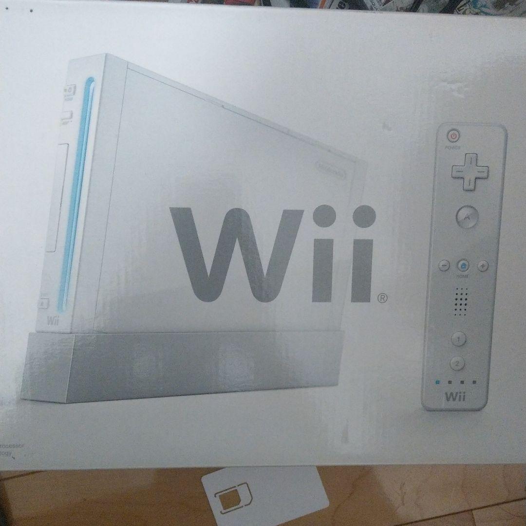 Nintendo Switch Nintendo Wii RVL-S-WD