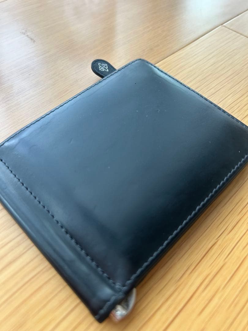 販売終了品 エッティンガー　ポケットありマネークリップ