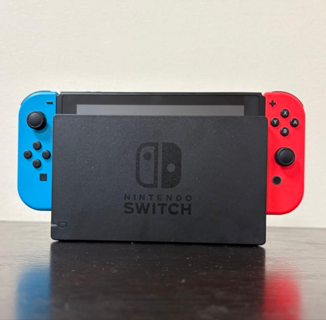 Nintendo Switch 本体セット　ニンテンドースイッチ　マリオカート8