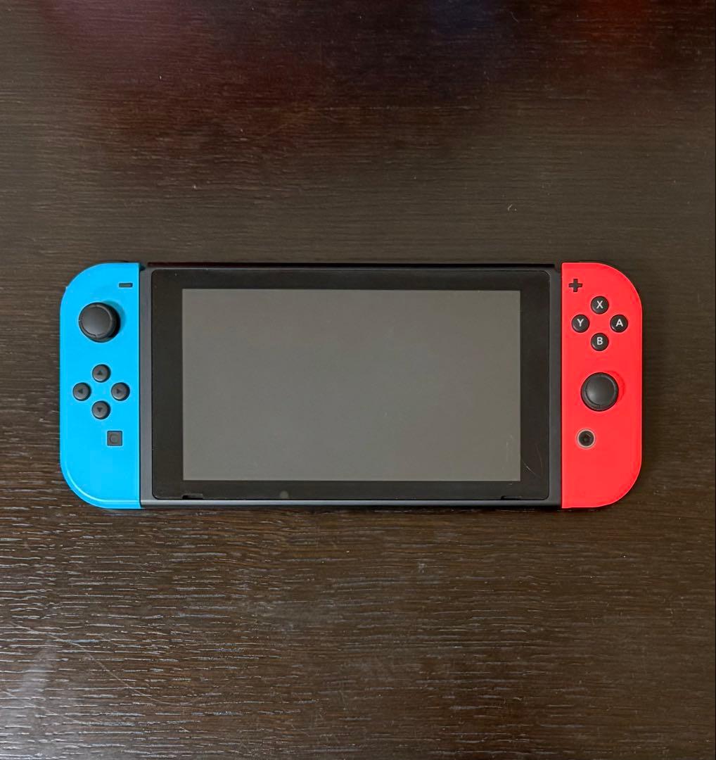 Nintendo Switch 本体セット　ニンテンドースイッチ　マリオカート8