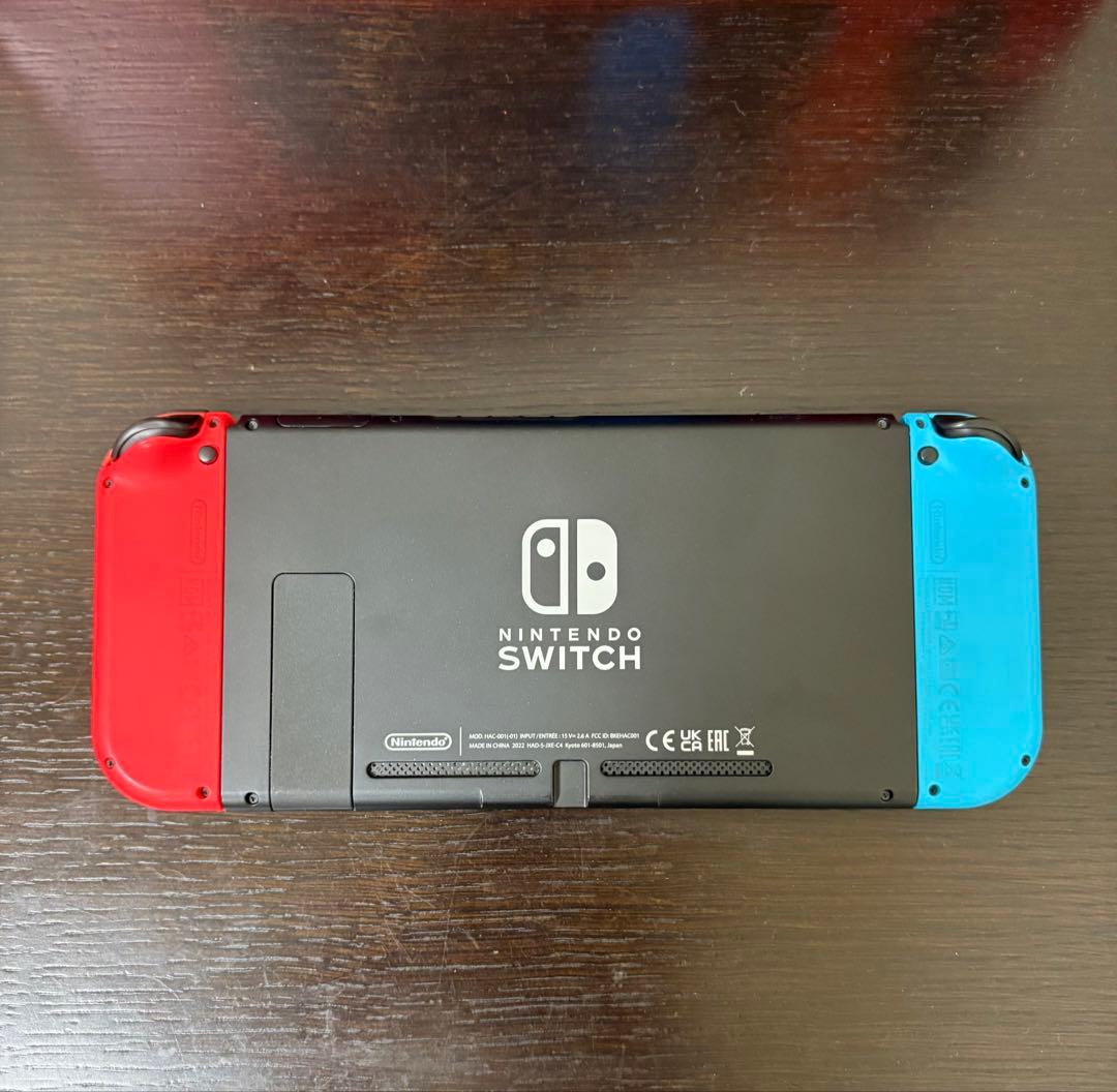Nintendo Switch 本体セット　ニンテンドースイッチ　マリオカート8