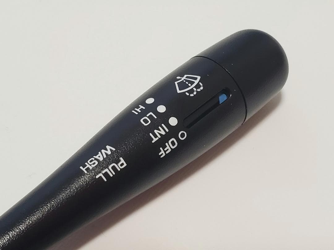 S13 シルビア 日産 純正 間欠ワイパーレバー ワイパースイッチ