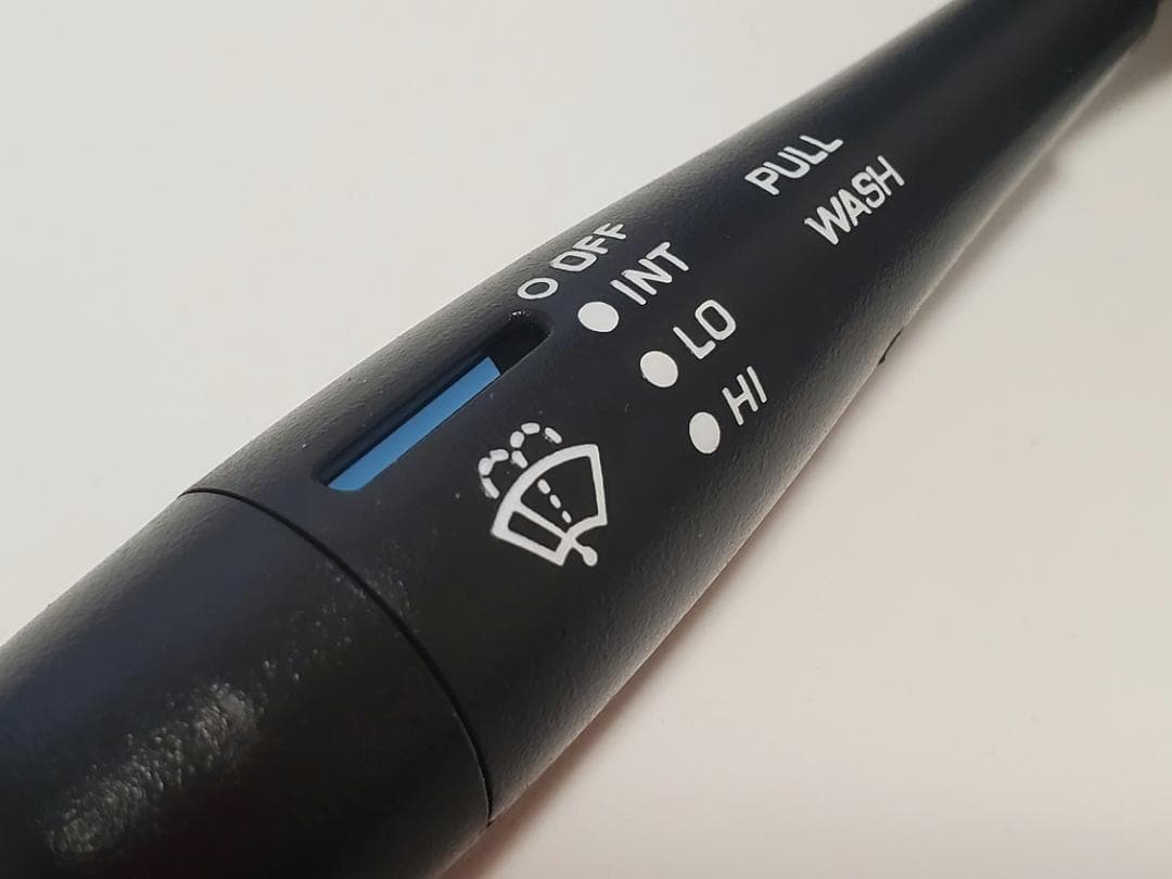 S13 シルビア 日産 純正 間欠ワイパーレバー ワイパースイッチ