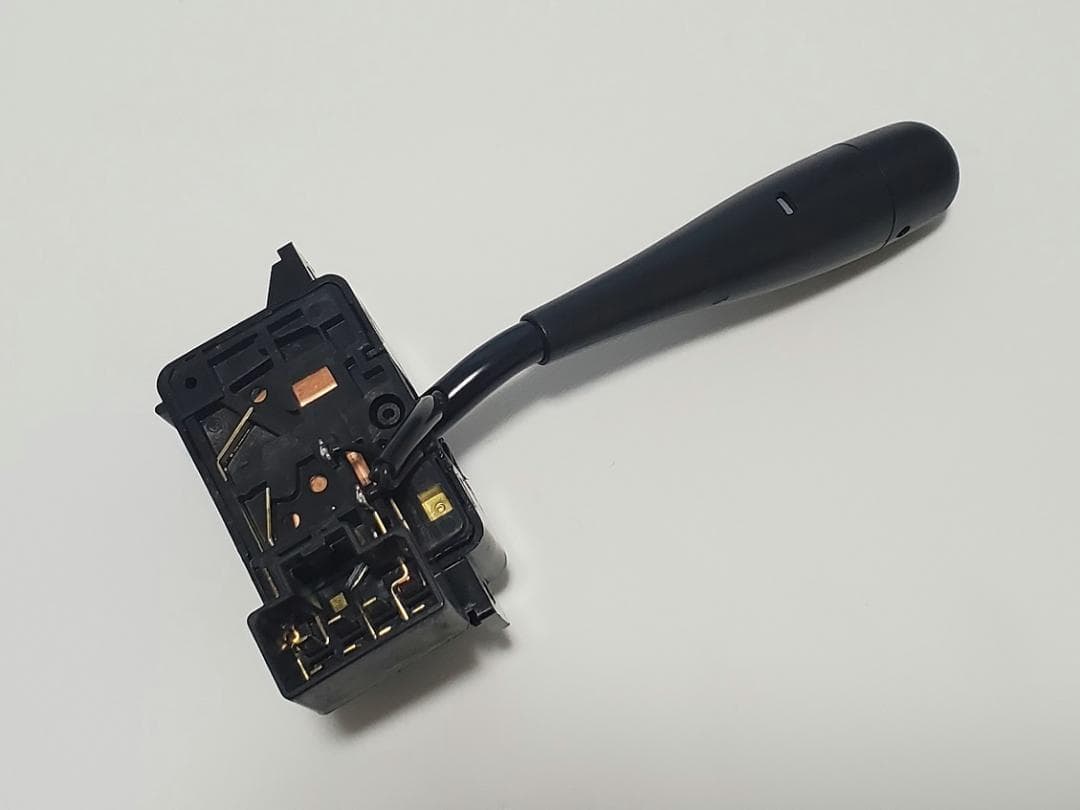 S13 シルビア 日産 純正 間欠ワイパーレバー ワイパースイッチ