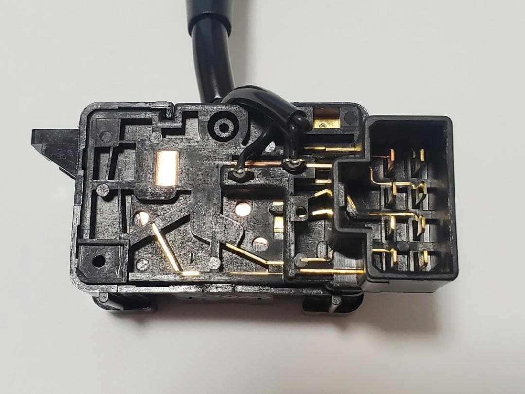 S13 シルビア 日産 純正 間欠ワイパーレバー ワイパースイッチ