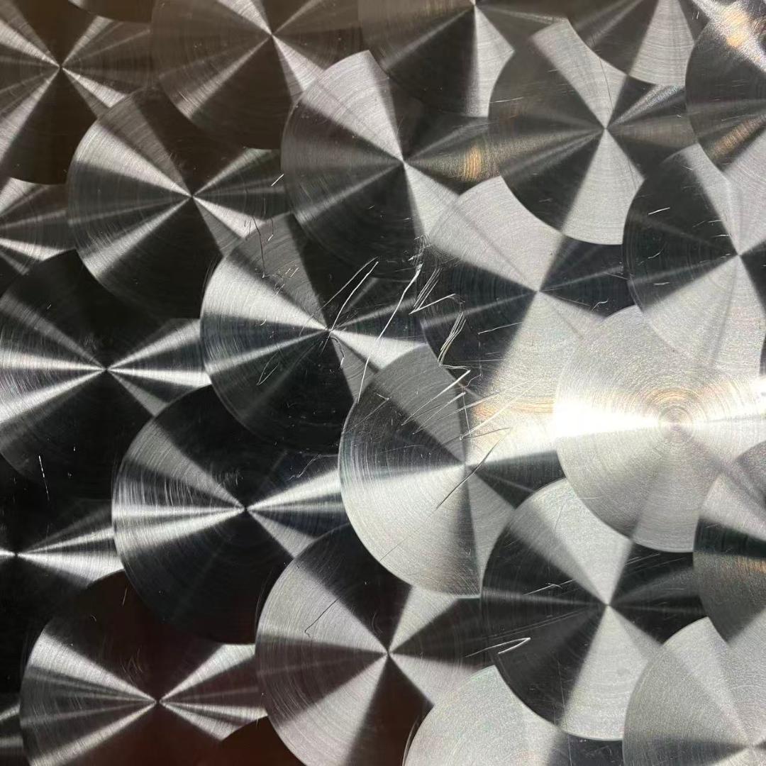 0610 新型 17プロフィア/17レンジャー ウインドウパネル ウロコ柄