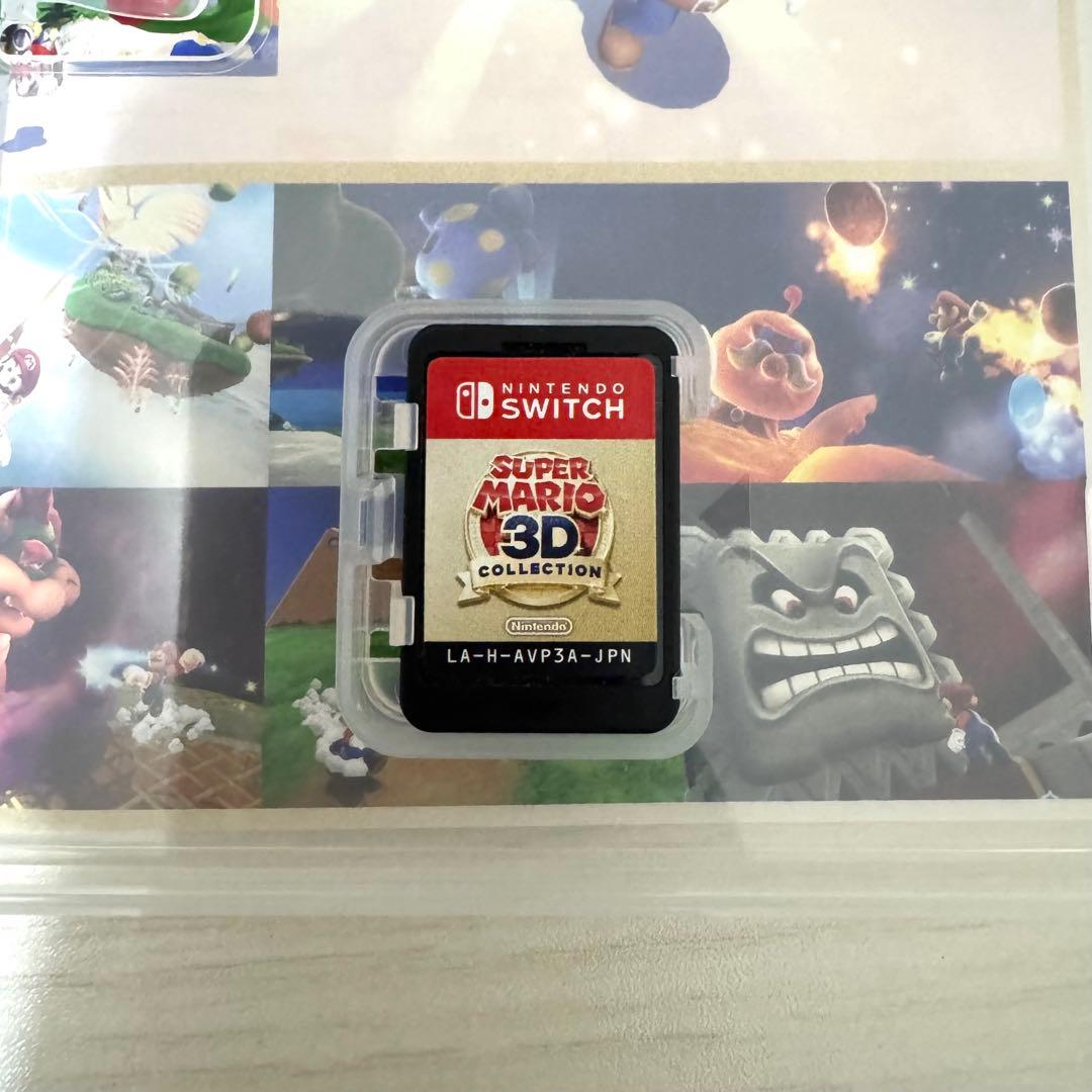 【限定生産品】スーパーマリオ 3Dコレクション Nintendo Switch