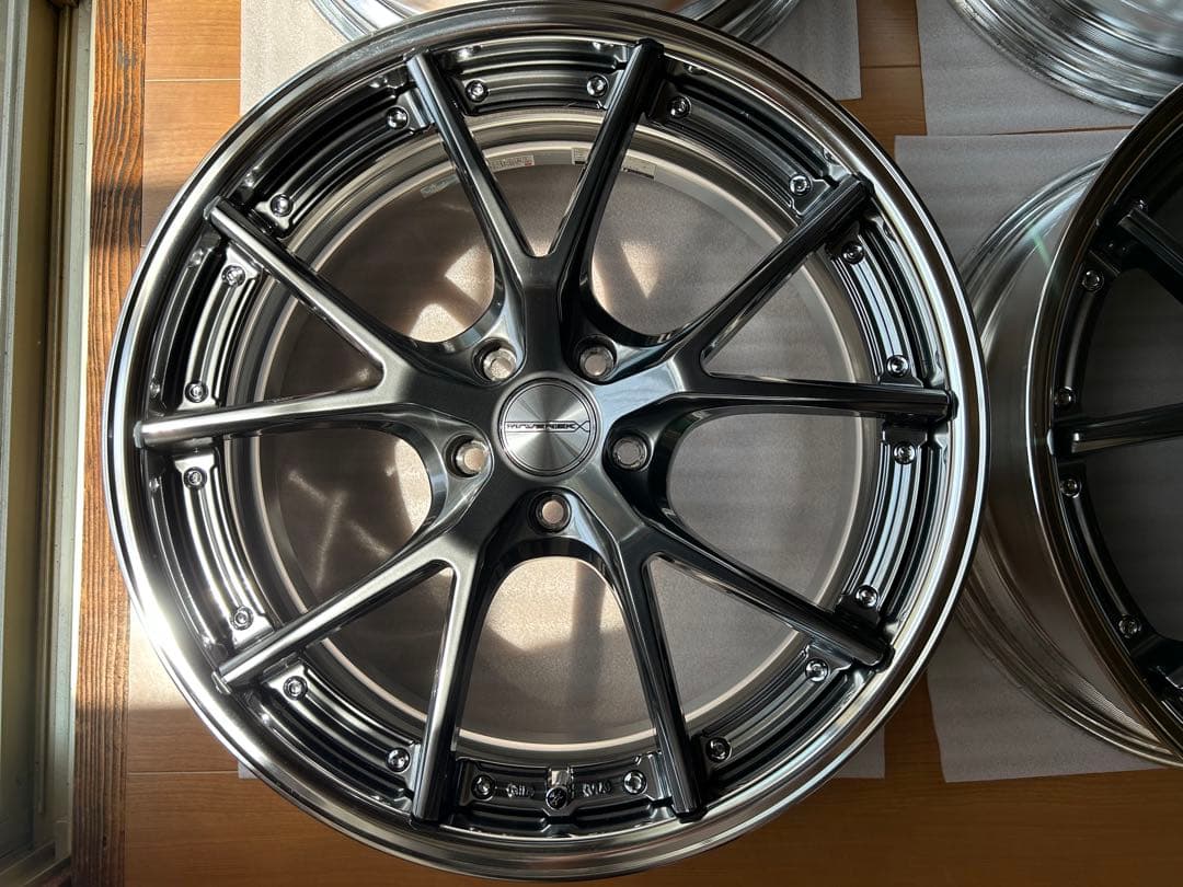 ◆さやか◆　ウェッズマーベリック20インチ