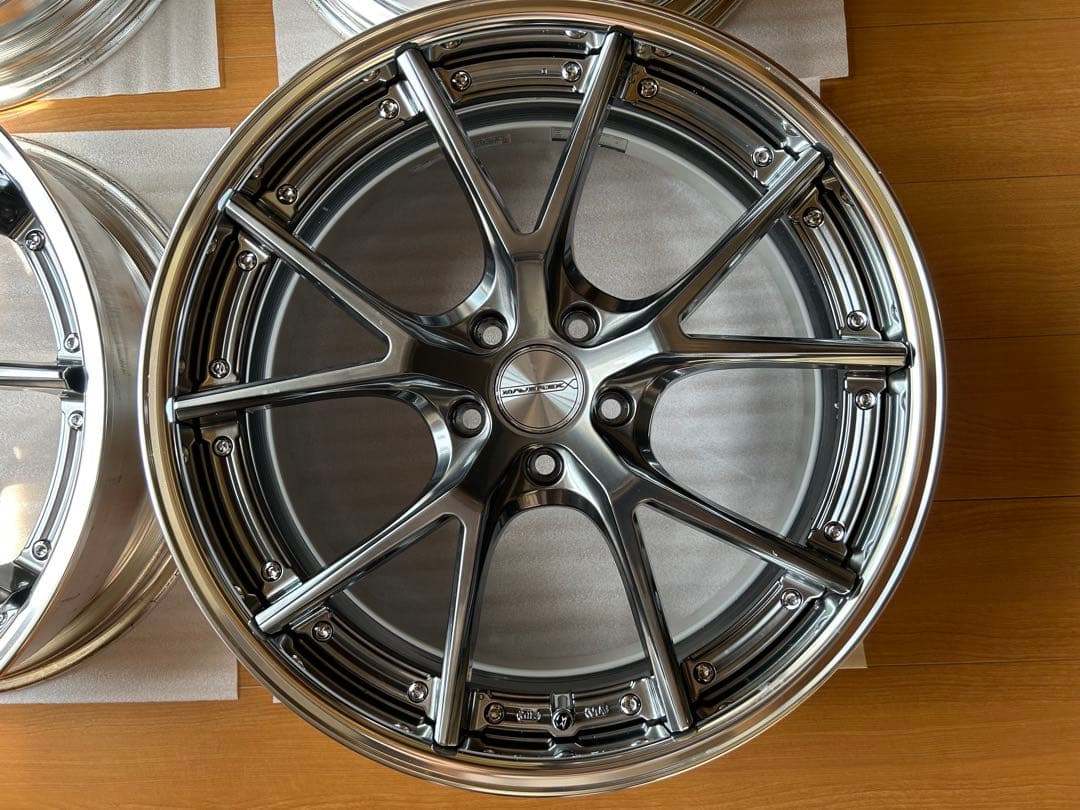 ◆さやか◆　ウェッズマーベリック20インチ