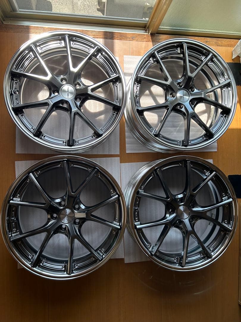 ◆さやか◆　ウェッズマーベリック20インチ