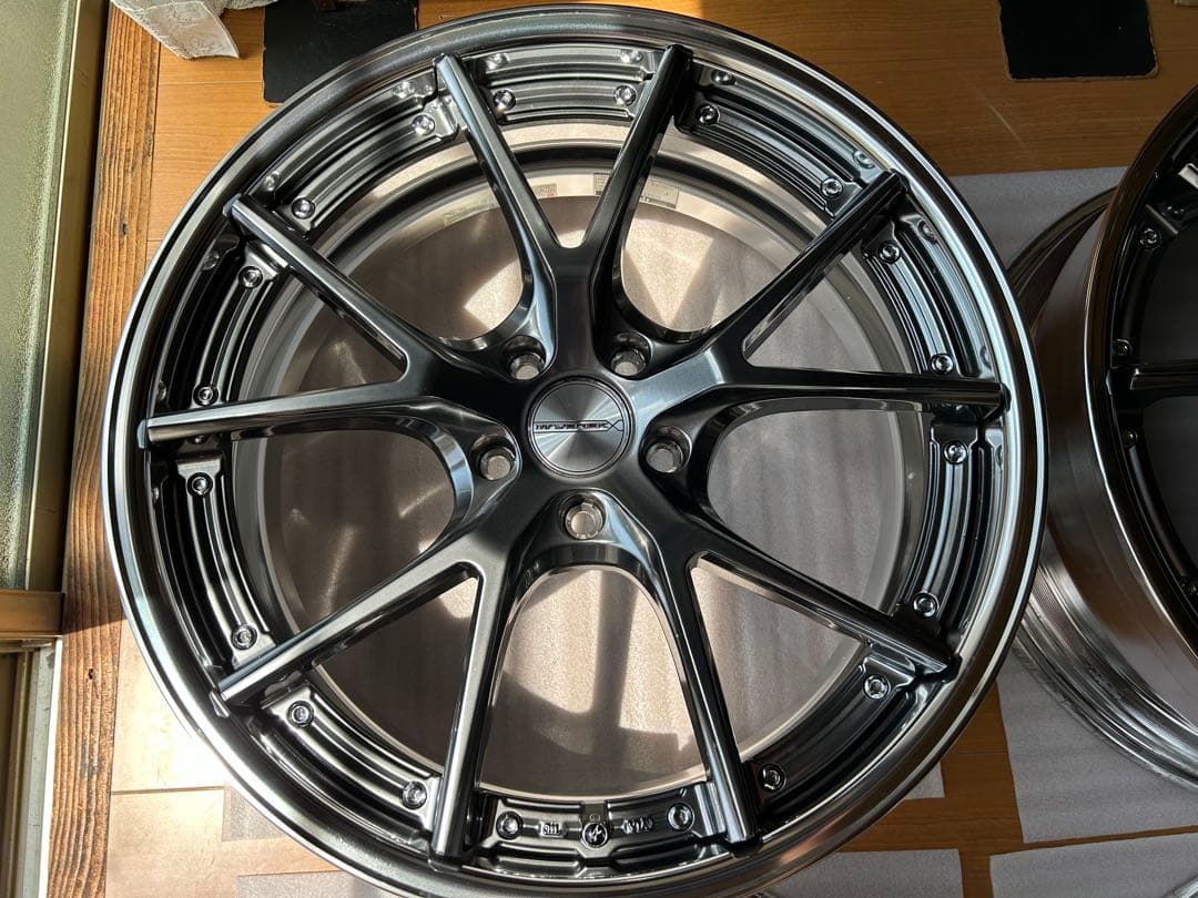 ◆さやか◆　ウェッズマーベリック20インチ