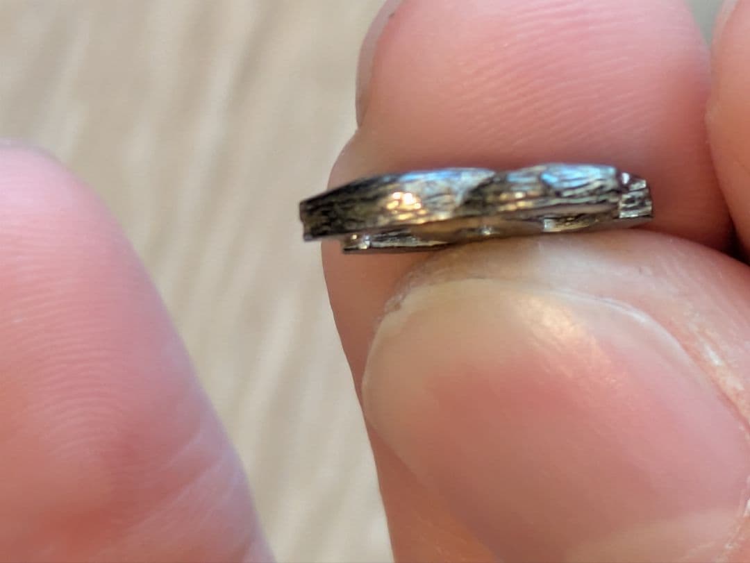 たくや　シャネル　ロゴ　ペンダントトップ