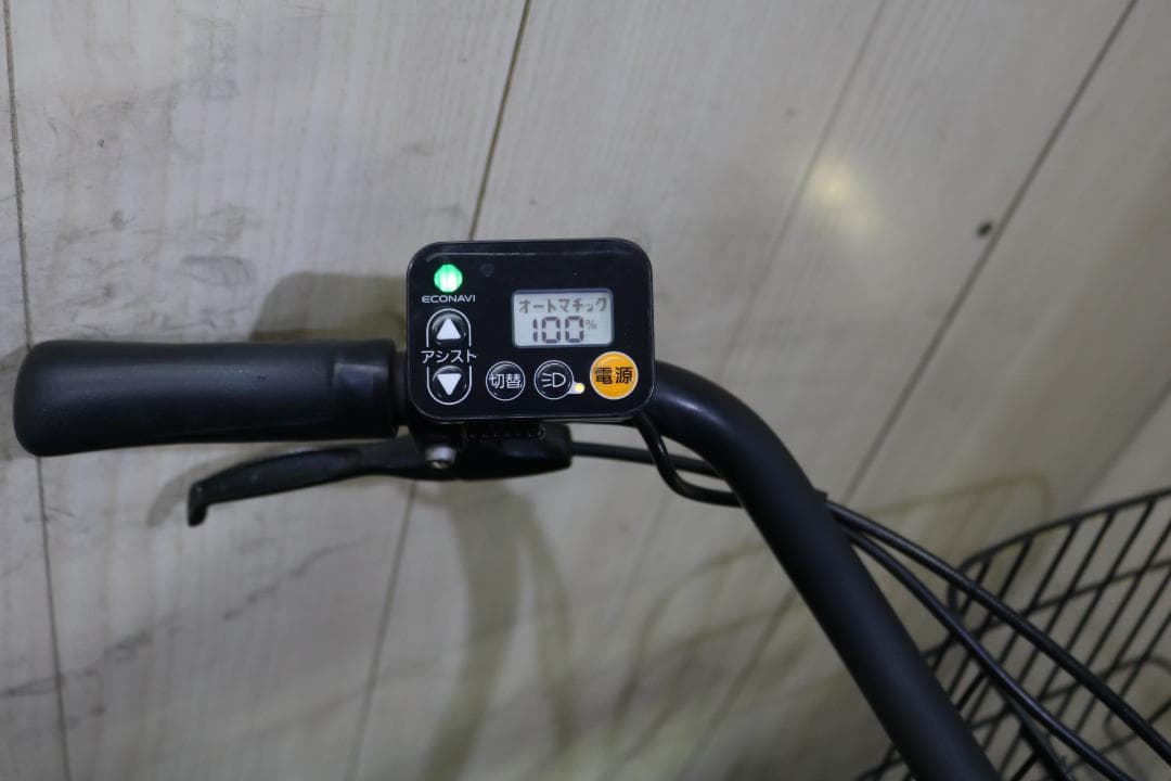 パナソニックギュットアニーズEX BE-ELAE03R 20型８AH 3段LED