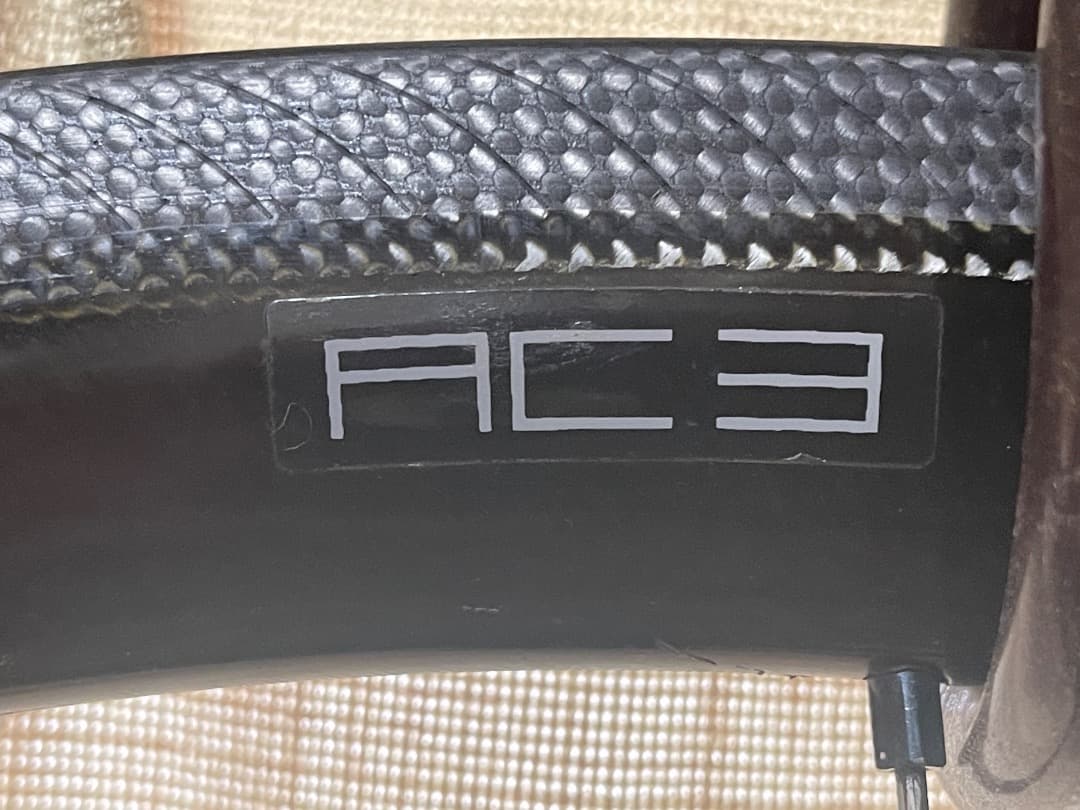 【美品】フルクラム WIND400 2way AC3 クリンチャー11S リム用