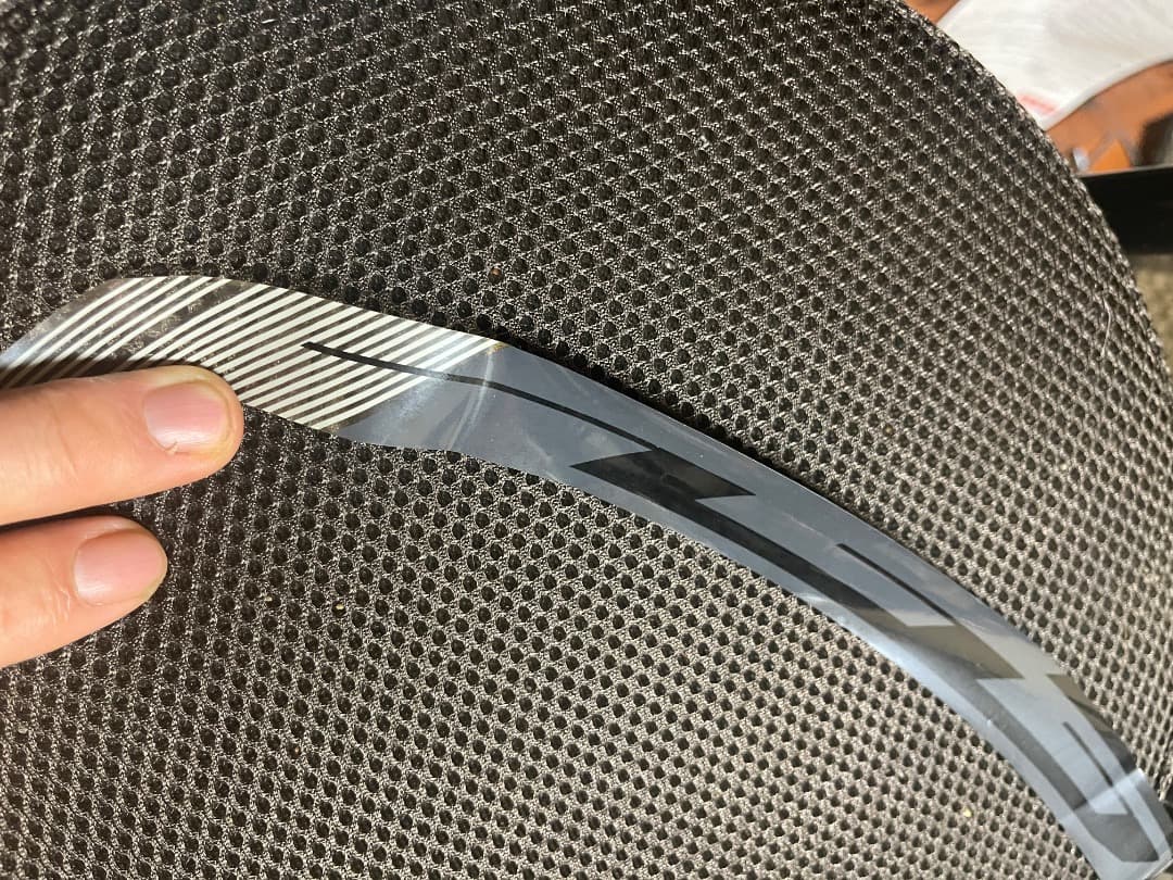 【美品】フルクラム WIND400 2way AC3 クリンチャー11S リム用