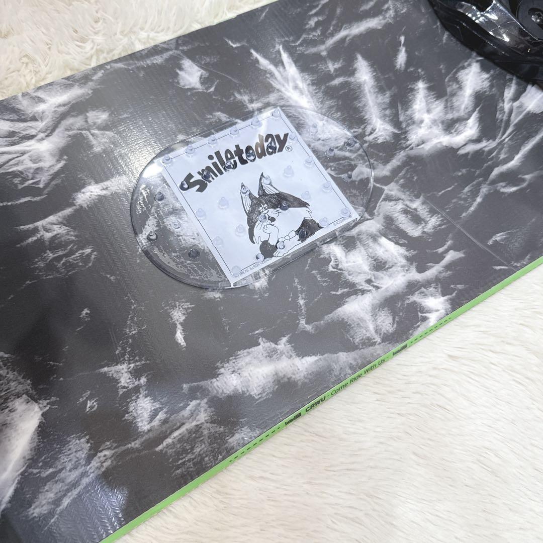 スノーボード ビンディングセット ヘッド HEAD CRWU PROGRESS