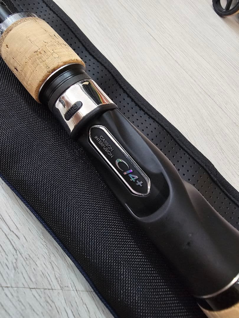 シマノオシアジガーインフィニティ B65-1