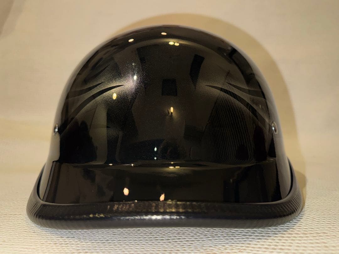 カスタムヘルメット