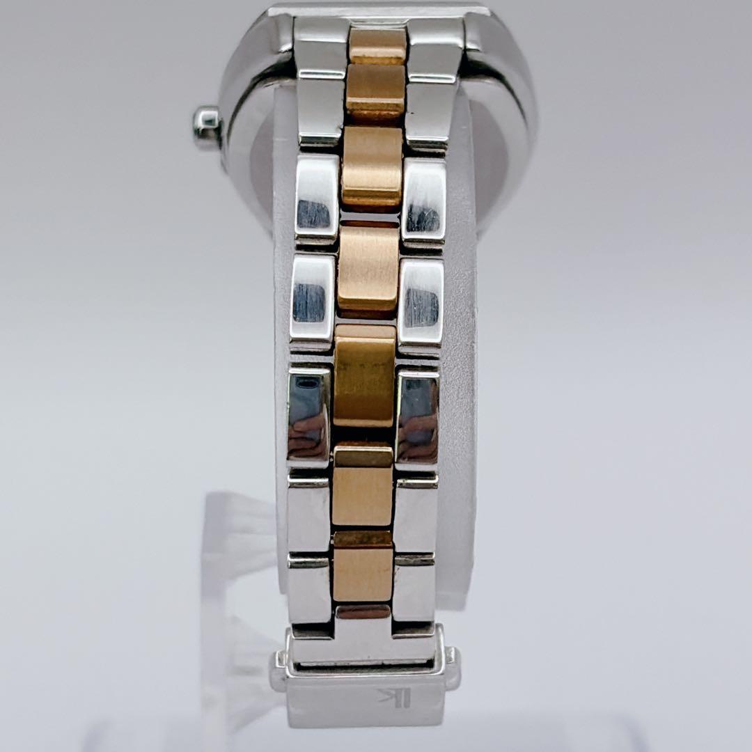 【極美品✨】SEIKO ルキア 腕時計 電波ソーラー 1Pダイヤ デイト シェル