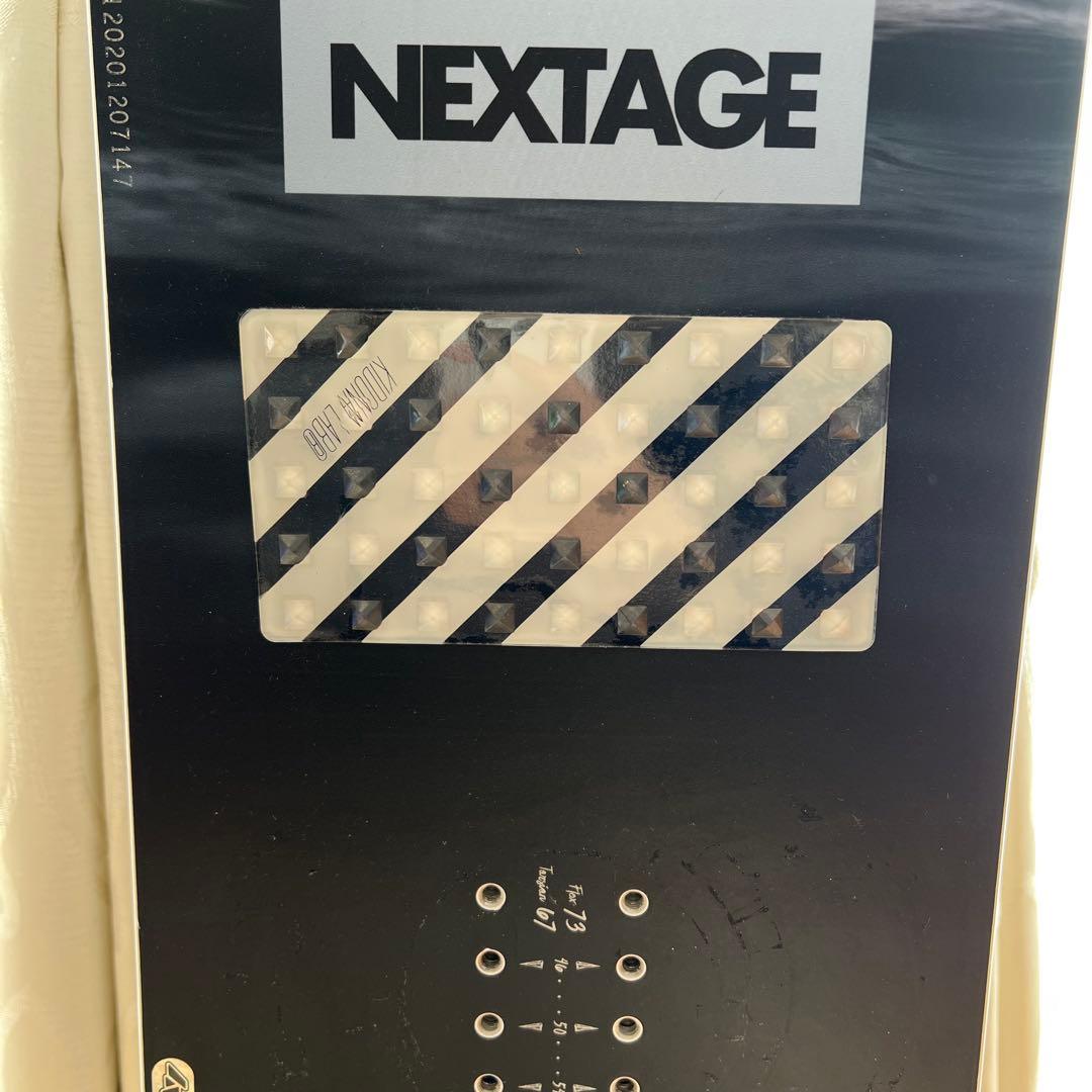 スノーボード147 板　yonex nextage