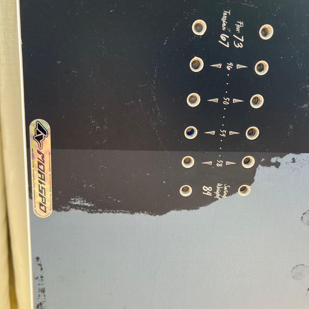 スノーボード147 板　yonex nextage