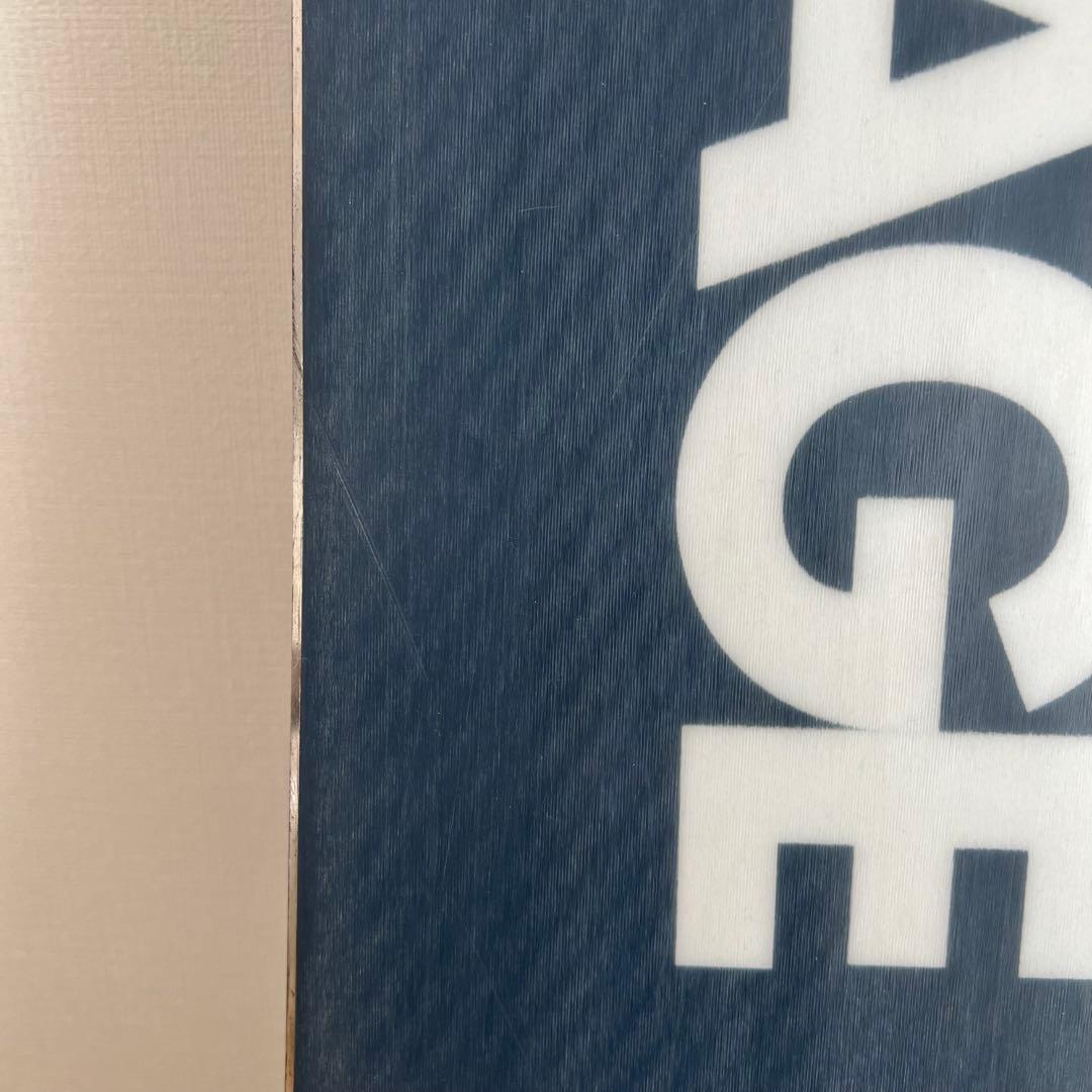 スノーボード147 板　yonex nextage