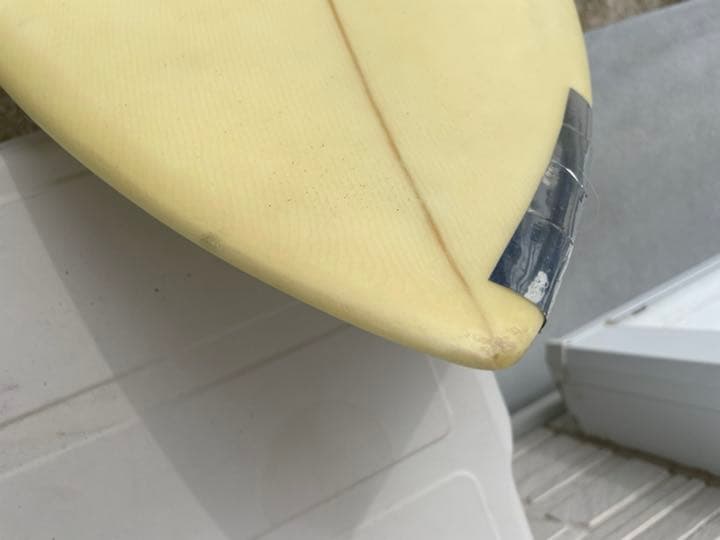 5.11ショートフィッシュ