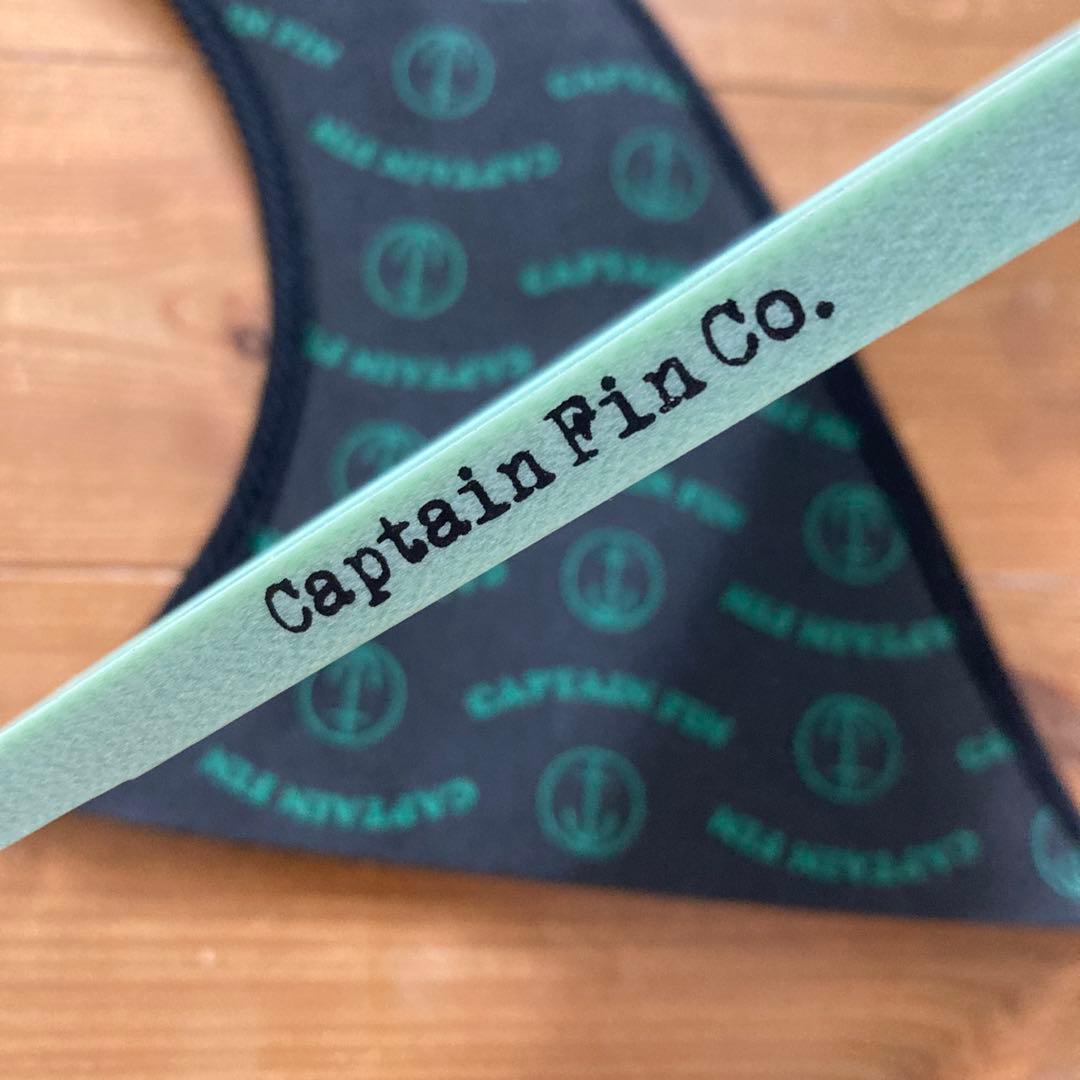 キャプテンフィン　アレックスノスト　10インチ