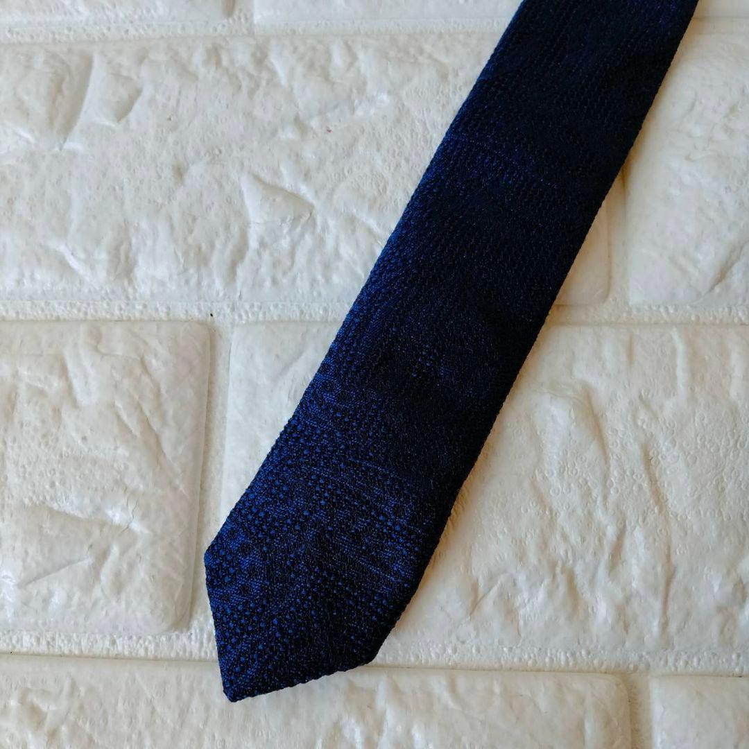 Asprey【美品】ネクタイ　シルク100％　イングランド製　定価31000円