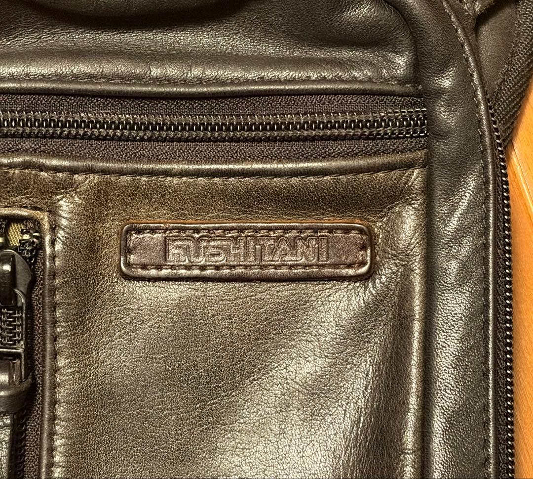 クシタニ　2ウェイレッグバッグ