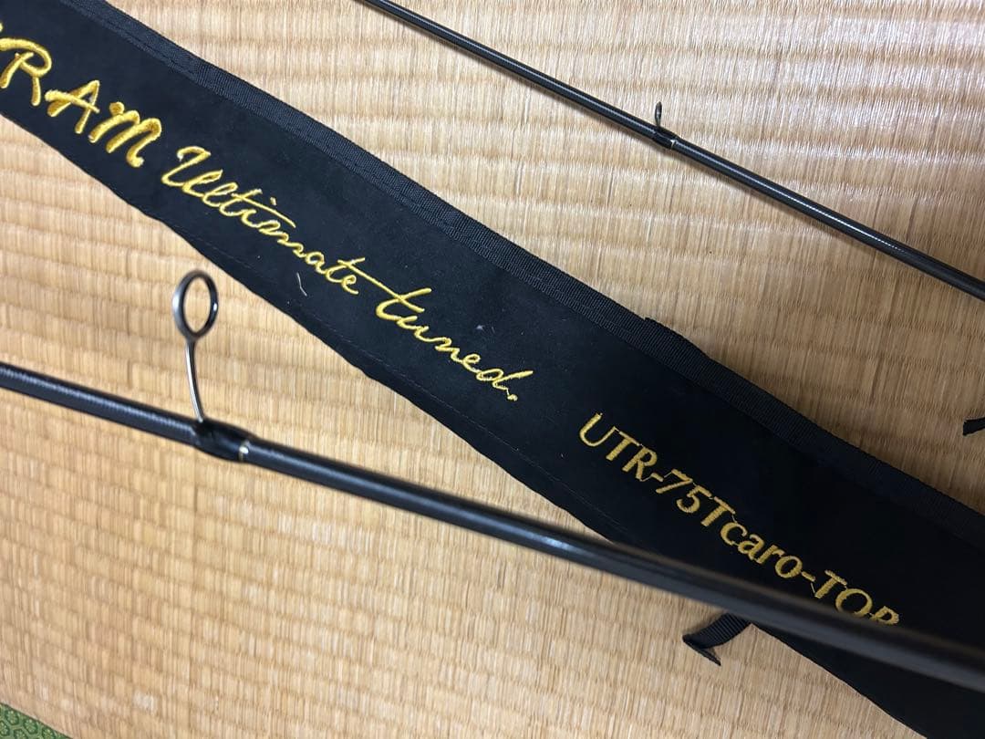 ロッド SRAM UTR-75Tcaro-TOR