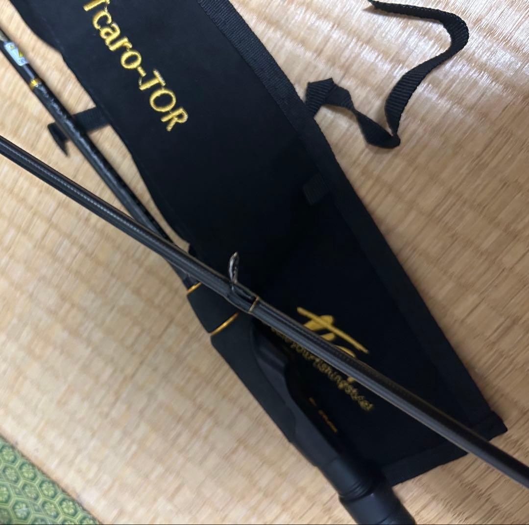 ロッド SRAM UTR-75Tcaro-TOR