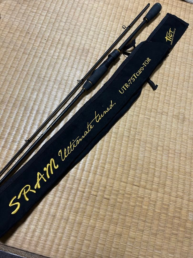 ロッド SRAM UTR-75Tcaro-TOR