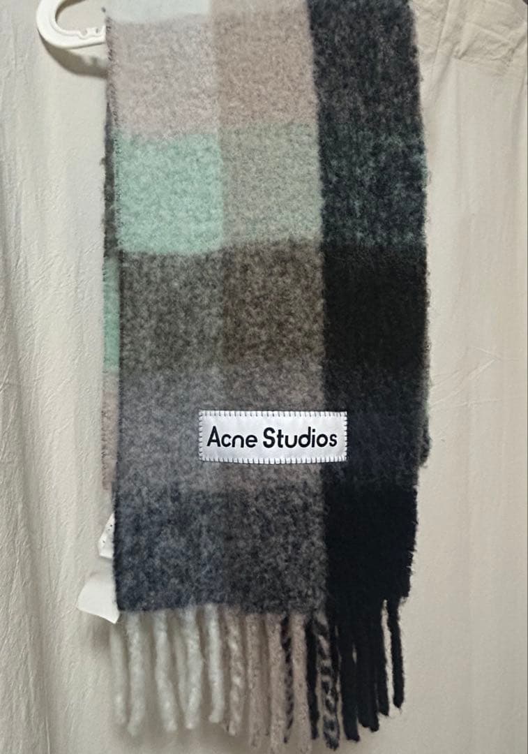 ACNE STUDIOS アクネストゥディオズ マフラー