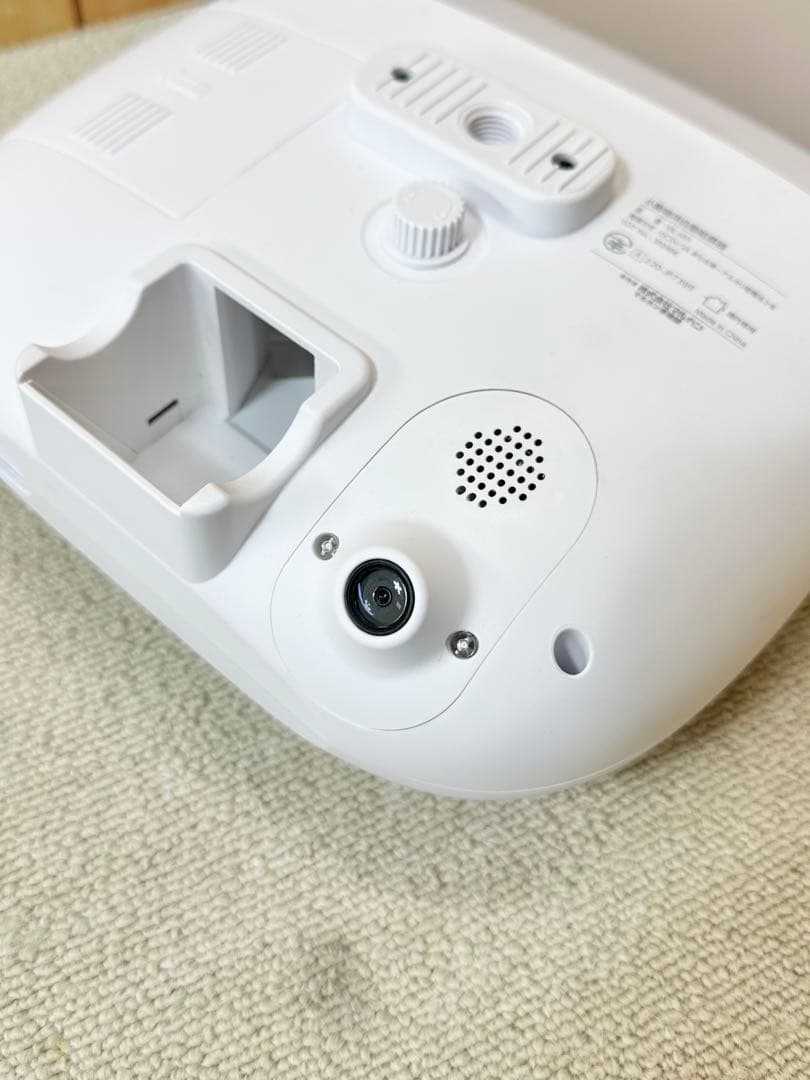 美品 マルカン うさぎ オートフィーダー スマート カメラ付き 自動給餌機