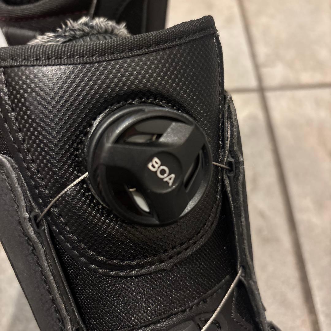 美品 ROSSIGNOL DUSK BOA スノーボードブーツ 女性用 23cm