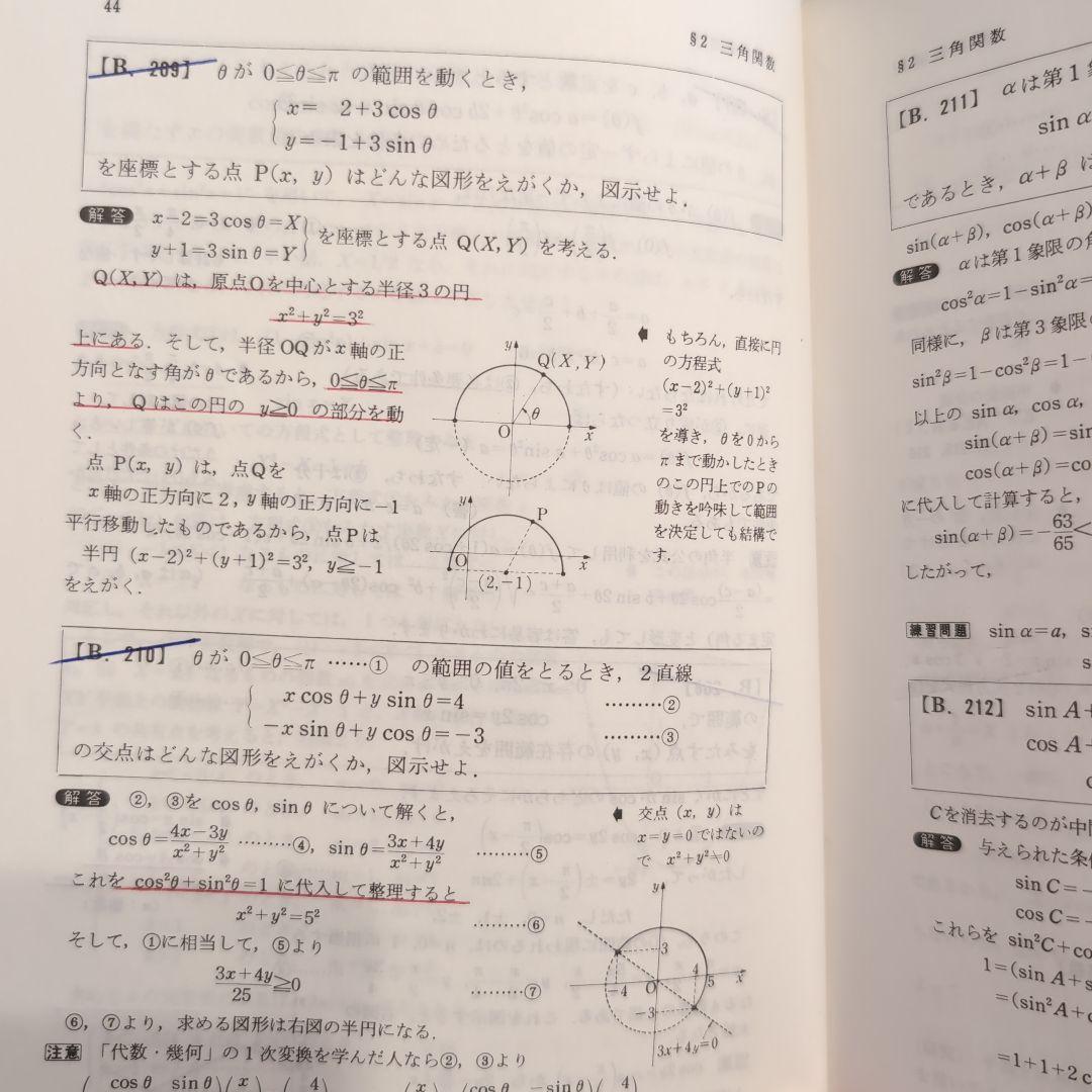 研文書院 大学への数学シリーズ 黒大数