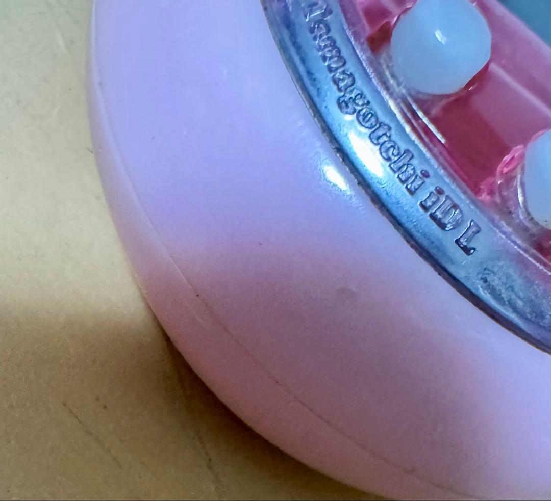 Tamagotchi iD L ピンク たまごっちID